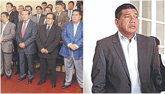 Sánchez Paredes y alcalde de Virú figuran en los “DineroLeaks”
