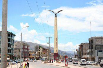 Problema de límites
 se agrava en Wanchaq