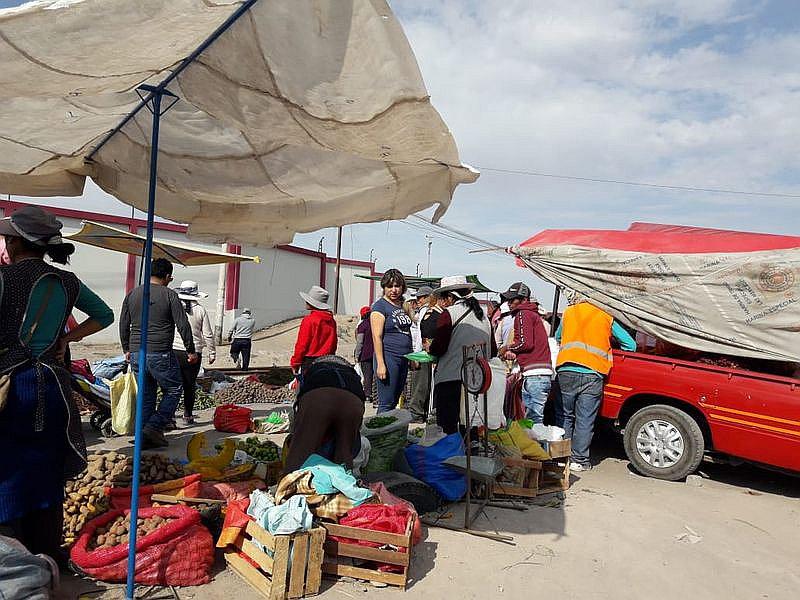 ​En Río Seco alistan denuncia contra alcalde Benigno Cornejo