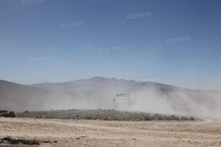 Tacna: esta es una de las rutas preferidas por el contrabando 