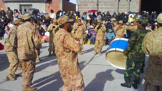 Puno: Unicachi y Conima recibirán Sábado de Gloria con danza del Soldado Palla Palla