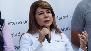 Primer muerto por coronavirus en Perú “es uno de los casos de fase comunitaria”, asegura Ministra de Salud