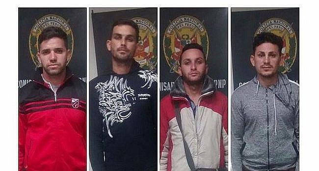 Detienen a trece cubanos por ingreso ilegal a Perú