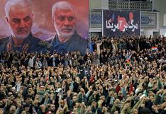 EE.UU. anuncia sanción a general iraní y asegura que Teherán intenta “retroceder”