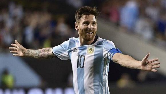 Lionel Messi: ​FIFA le retira sanción y jugará frente a la Selección Peruana