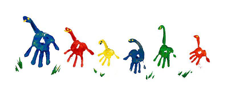 Google celebra el "Día del Padre en Alemania" con un colorido doodle
