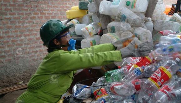 Consultora medioambiental organiza campaña de reciclaje en Arequipa
