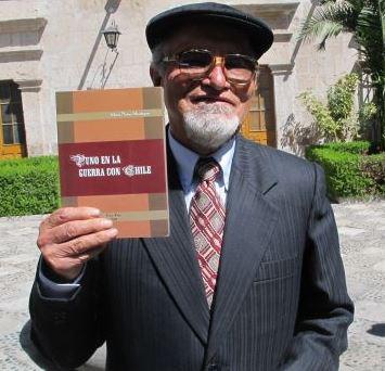 Gabinete Puno-Bolivia: Historiador puneño entregará libro a Evo Morales