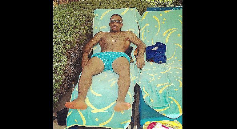 ​Soltero codiciado: Jefferson Farfán muestra su foto más hot y alborota a fans