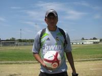 Arquero Dagner Quevedo a un paso del Atlético Torino 