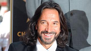 Marco Antonio Solís recibió reconocimiento a su carrera en los Latin Grammy 2022