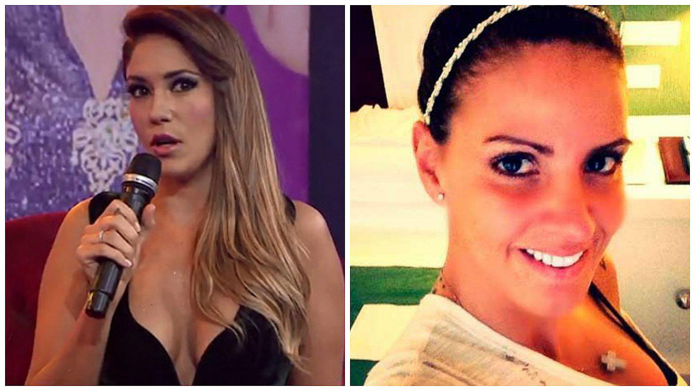 Tilsa Lozano manda contundente mensaje a quienes la relacionaron con Blanca Rodríguez