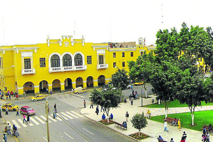 Proclaman resultados en nueve distritos de la provincia de Ica