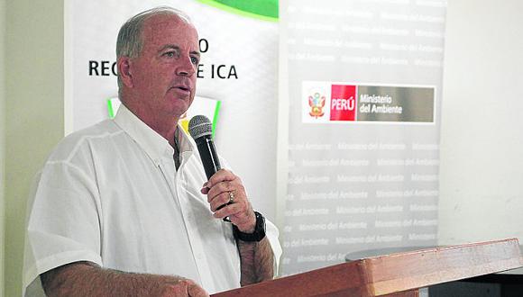 Fernando Cillóniz: “Prefecto denota una ignorancia y mala fe al decir que hemos ejecutado solo el 3 % de gasto”