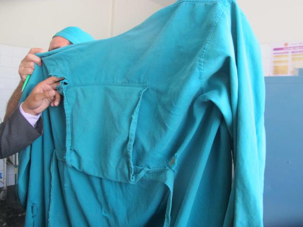 Deficiencias en la Sanidad de la PNP