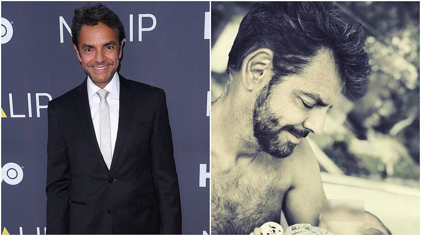 ​Nieta de Eugenio Derbez protagoniza portada de famosa revista (FOTOS)