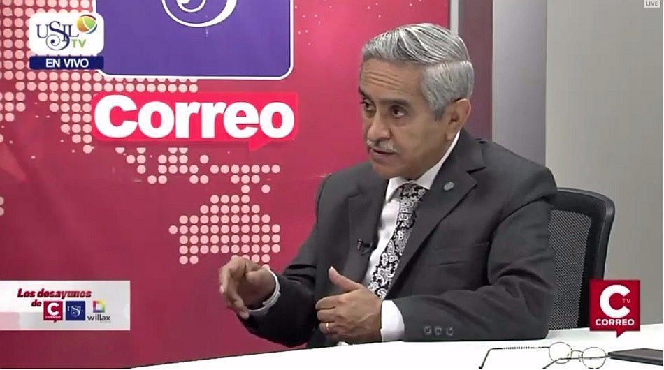 Presidente del Poder Judicial pide a Susana Villarán dar facilidades a las investigaciones 