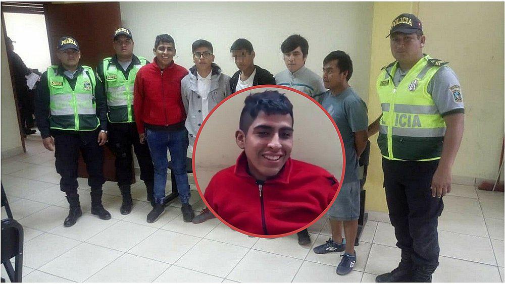 Es detenido por la policía, se burla durante interrogatorio y sonríe para la foto (VIDEO) 