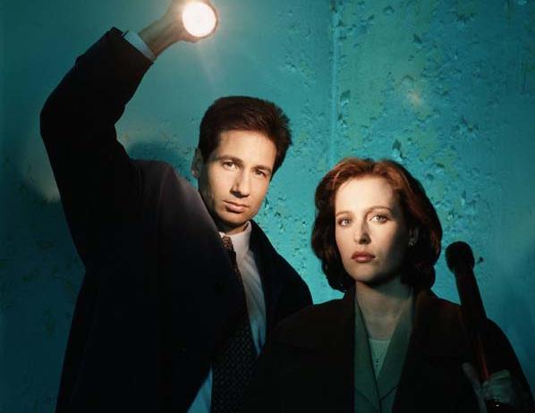 'Los Expedientes Secretos X' regresan a la televisión