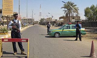 15 muertos en motín de cárcel de Irak