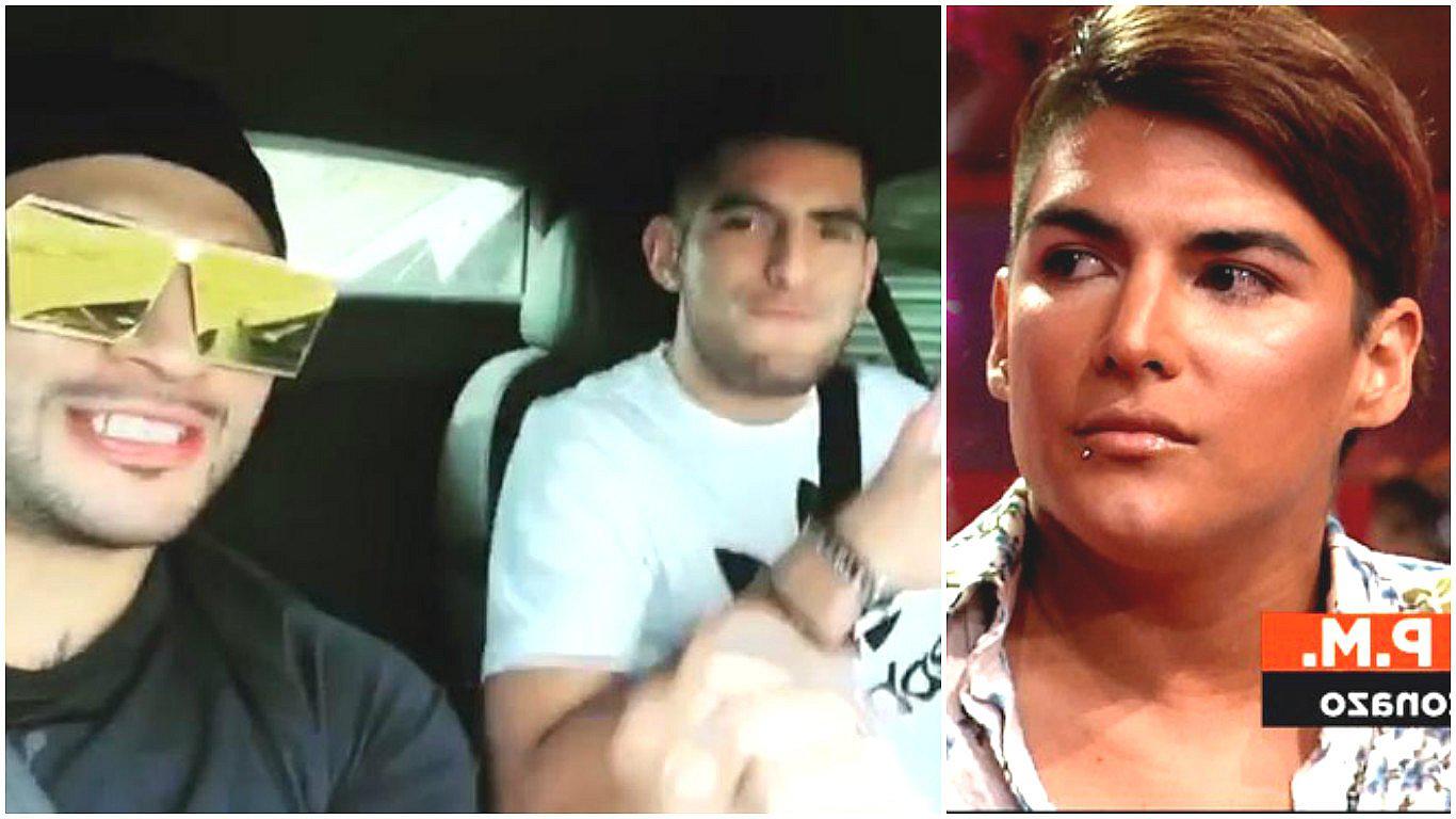 'Zumba' felicita a Carlos Zambrano por detención del 'Zorro Zupe' (FOTO)