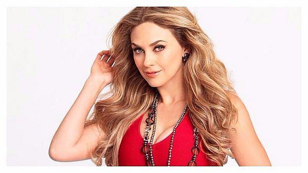 Aracely Arámbula se muestra en bikini a sus 42 años y causa locura en Instagram