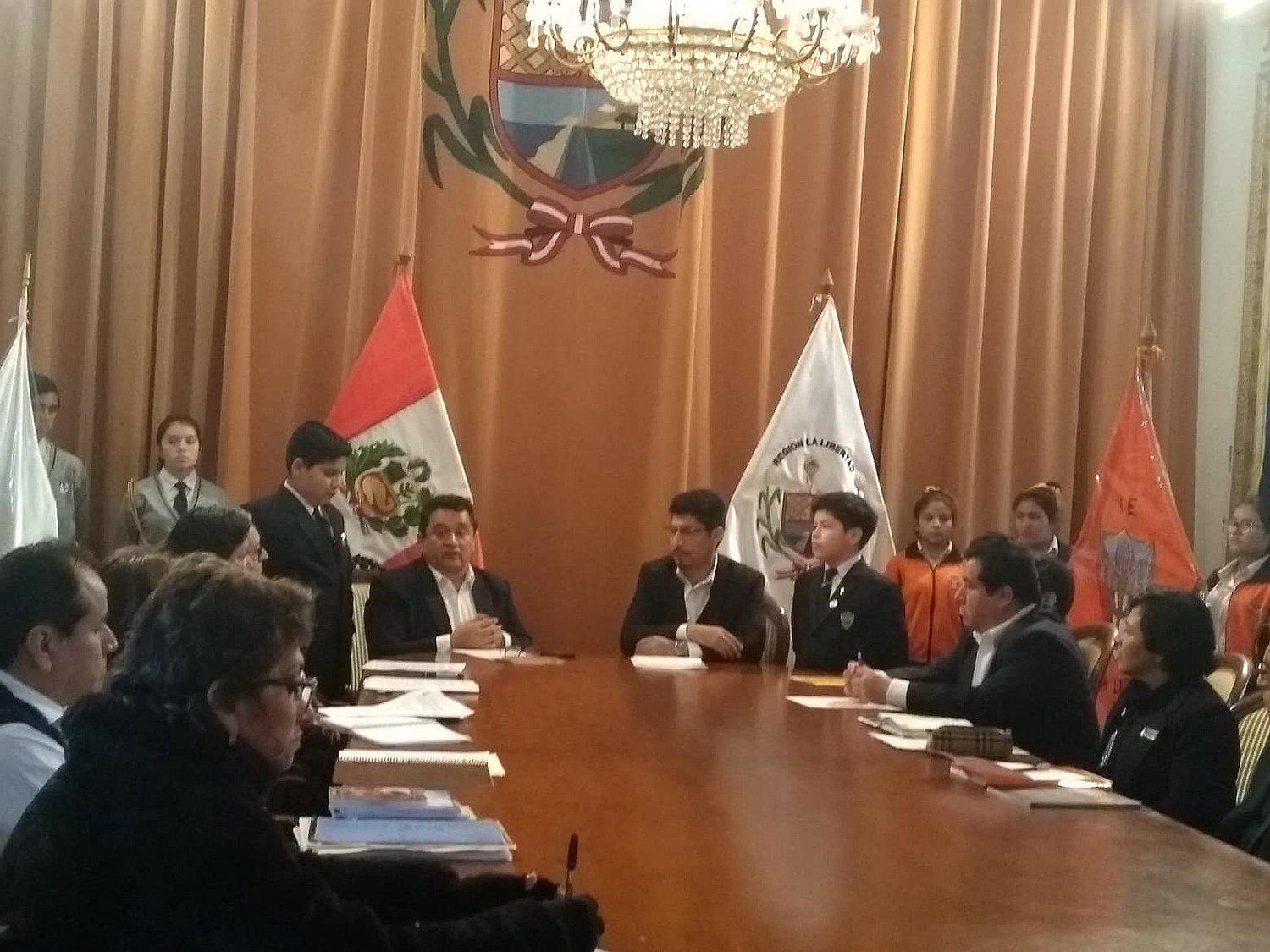 Gerencia de Educación presenta propuesta pedagógica 