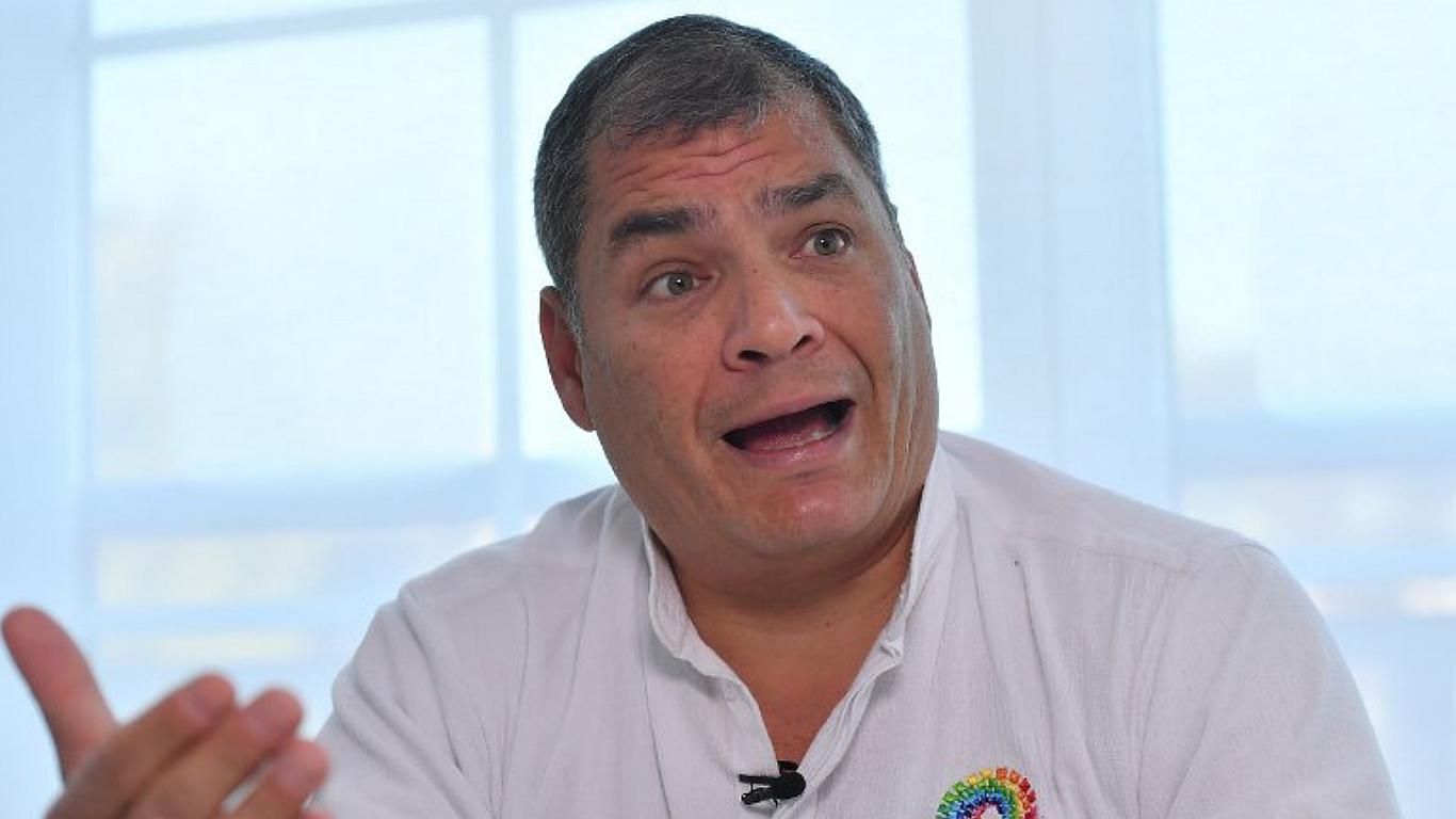 Rafael Correa: Justicia ecuatoriana solicita juicio para exmandatario por secuestro 