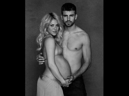 Shakira y Piqué organizan "baby shower" virtual para ayudar a niños pobres