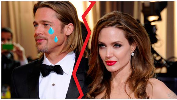 Angelina Jolie: tras ruptura con Brad Pitt revelan su nuevo "amor" (FOTOS)