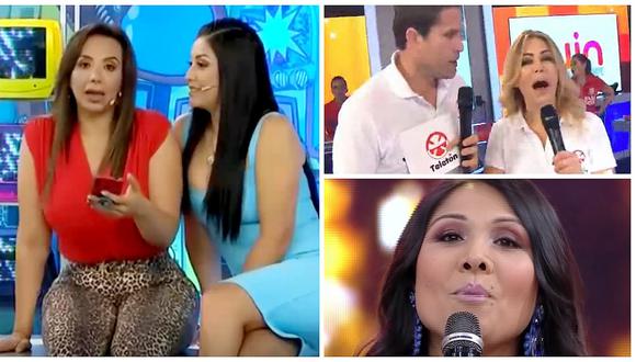 Mónica Cabrejos revela chat donde se pide que Tula Rodríguez no vaya al 'opening' de la Teletón (VIDEO)
