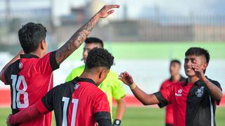 Melgar goleó a Alianza Lima en el torneo de reservas