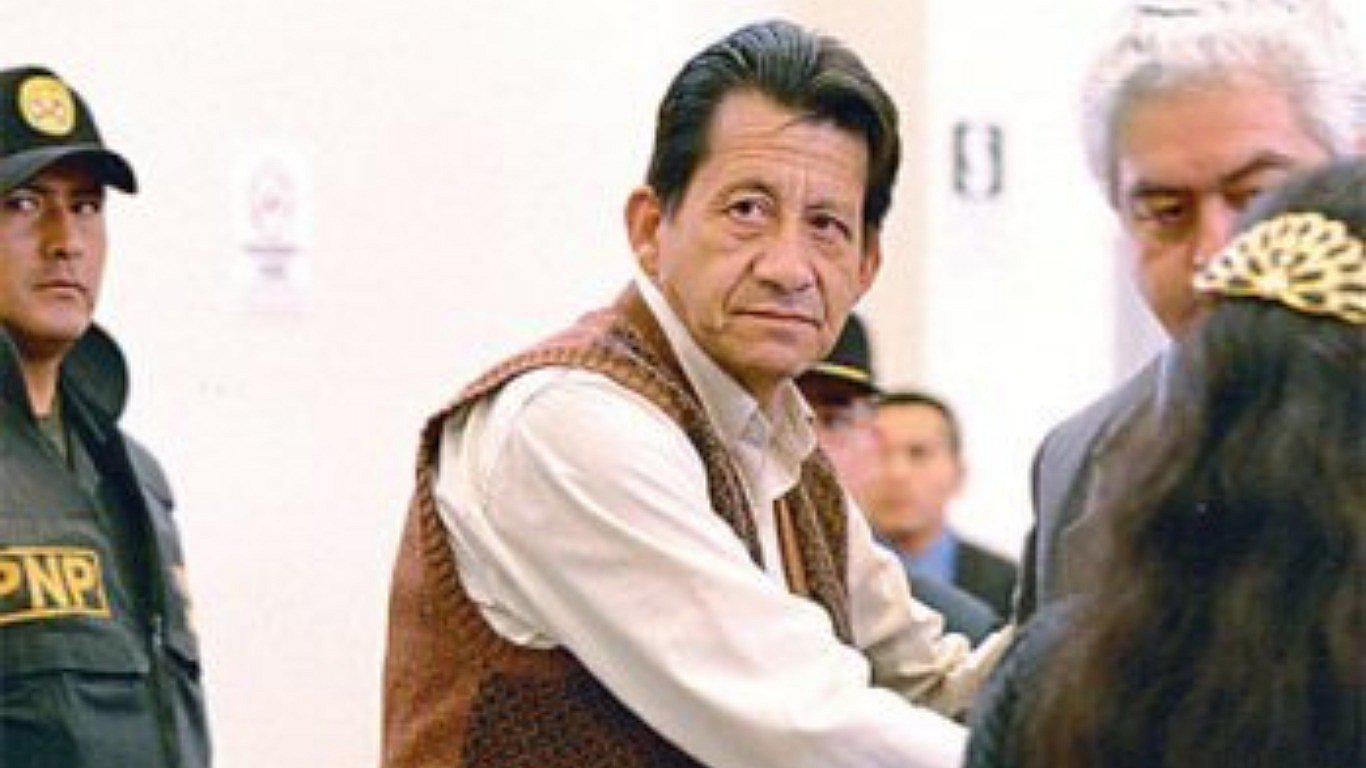 ​INPE espera informe de PJ para excarcelar Osmán Morote