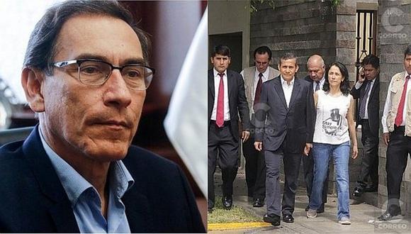Presidente Martín Vizcarra solicitó al Poder Judicial tener cuidado con sus órdenes judiciales  