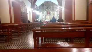 Así se conmemorará Semana Santa en Huancavelica