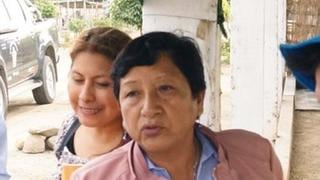 Chincha: Vacancia de regidora Gladys Aguirre de Alto Larán no prospera