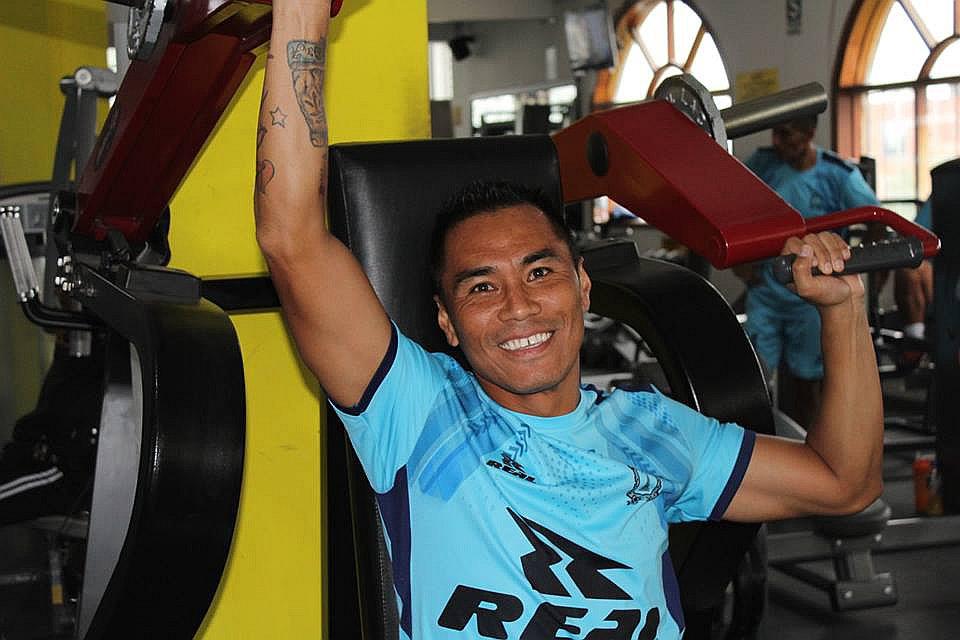 Ayacucho FC ya piensa en el duelo contra Sport Rosario