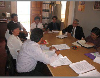 Reconocen desfalco y malversación en UGEL