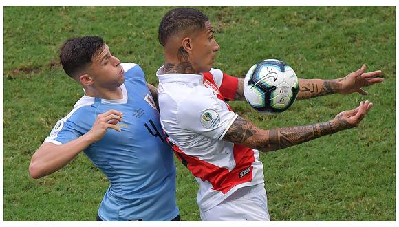 ​Paolo Guerrero afirmó estar apto para jugar ante Uruguay