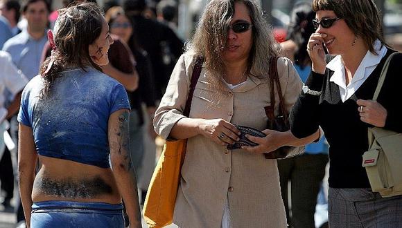 Mujeres chilenas son las más obesas de Sudamérica, revela la FAO