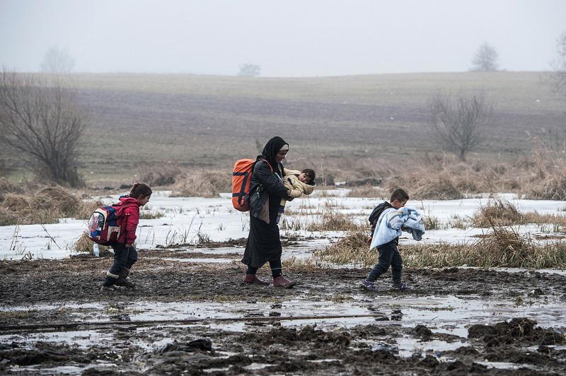 Más de 10.000 niños migrantes desaparecidos en Europa 