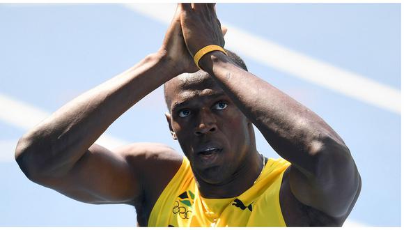 Río 2016: Usain Bolt sin sobresaltos clasifica en los 200 metros planos 