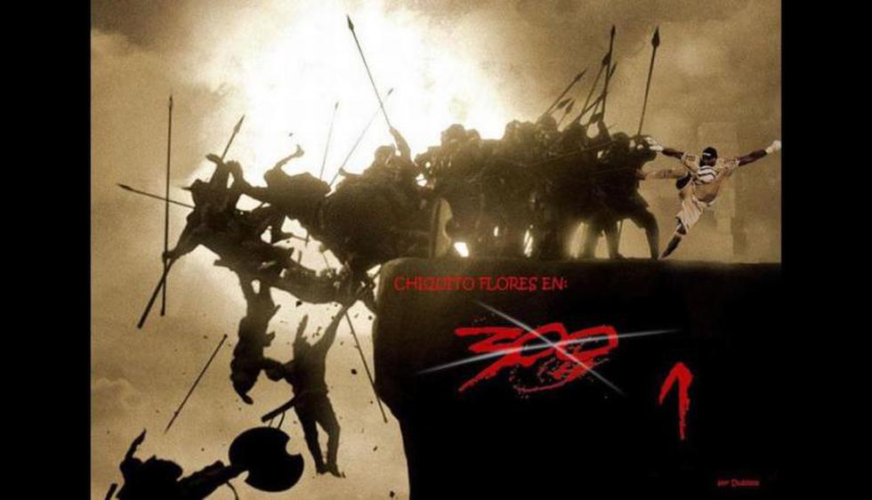 'Chiquito' Flores y su 'patada voladora' es inmortalizada en memes