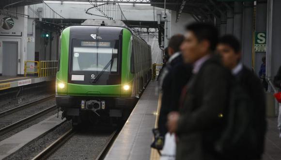 Detienen a sujeto que realizó tocamientos indebidos en el Metro de Lima