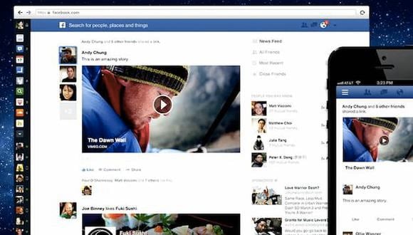 Publicidad invadirá Facebook con el nuevo diseño