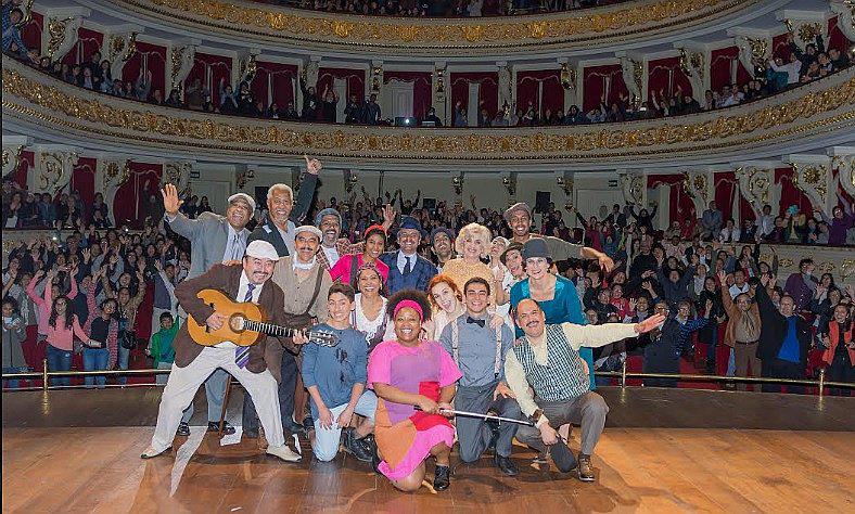 El Plebeyo se despide este jueves de Lima 