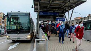 Día del Padre: Estos son los horarios del transporte público en Lima y Callao para este domingo 20