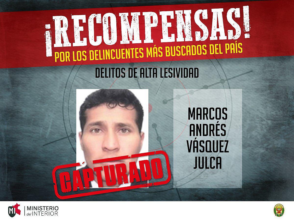 Por recompensa cae presunto sicario que habría asesinado a alcalde de Samanco