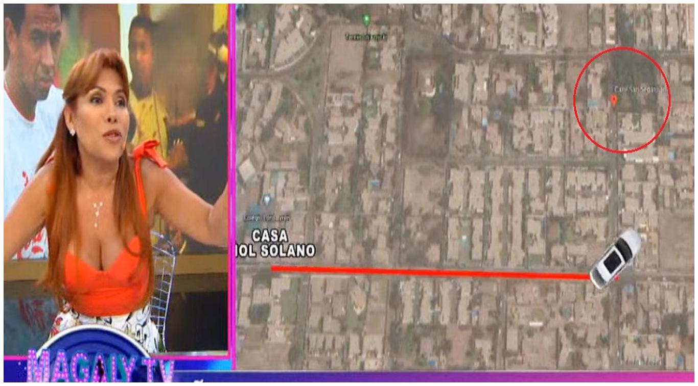 Nolberto Solano: revelan a qué distancia está su casa de la reunión donde fue intervenido. (Foto: ATV)