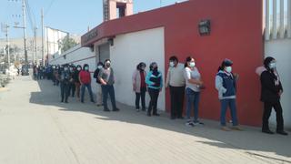 Tacna: Profesores contratados en la incertidumbre tras suspensión de proceso